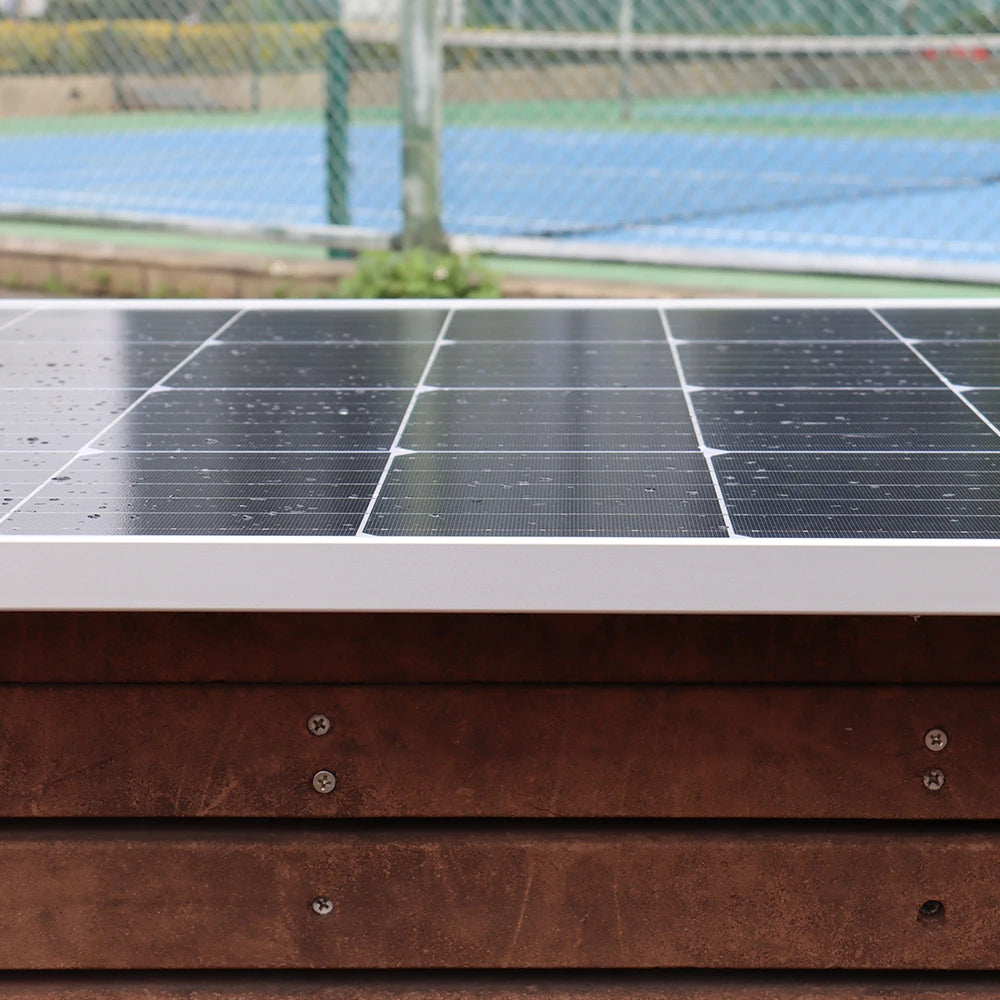 150W Solar Panel Monocrystalline