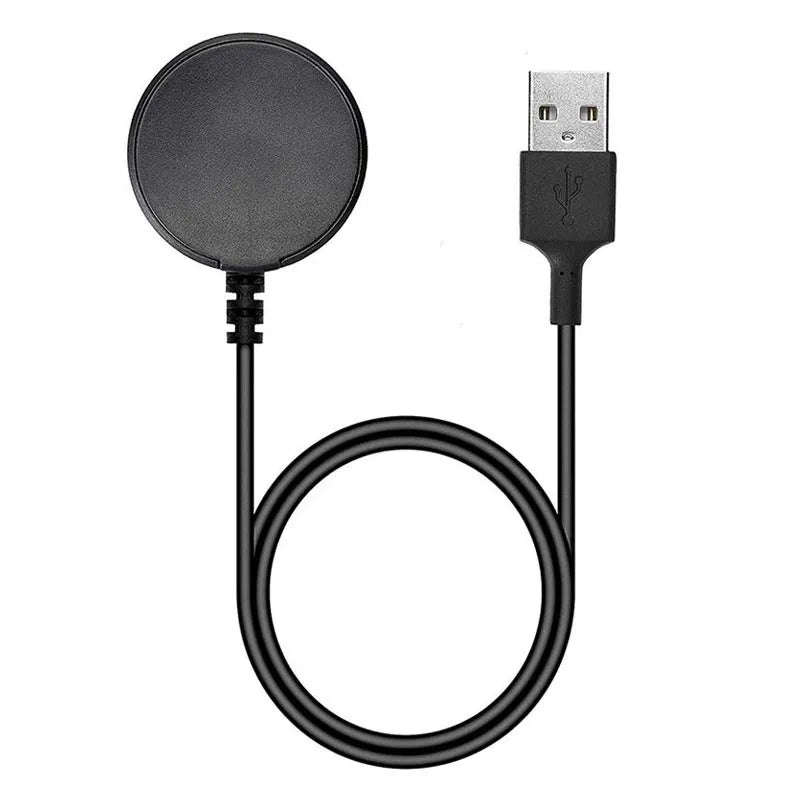 Samsung Watch Charger For Watch 3 4 5 6 7 Active 1 2 (USB)