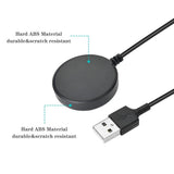 Apple Watch Wireless Charger Replacement (USB) (Black)