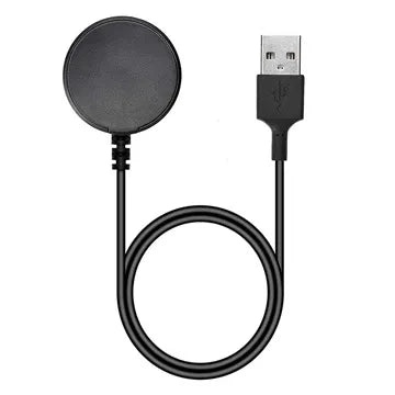 Apple Watch Wireless Charger Replacement (USB) (Black)