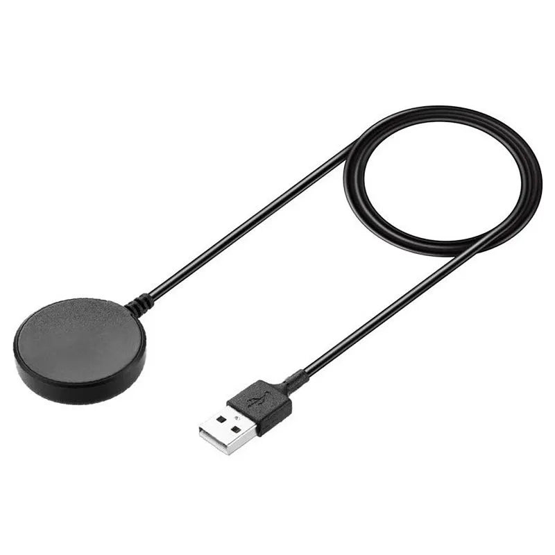 Apple Watch Wireless Charger Replacement (USB) (Black)