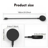 Apple Watch Wireless Charger Replacement (USB) (Black)