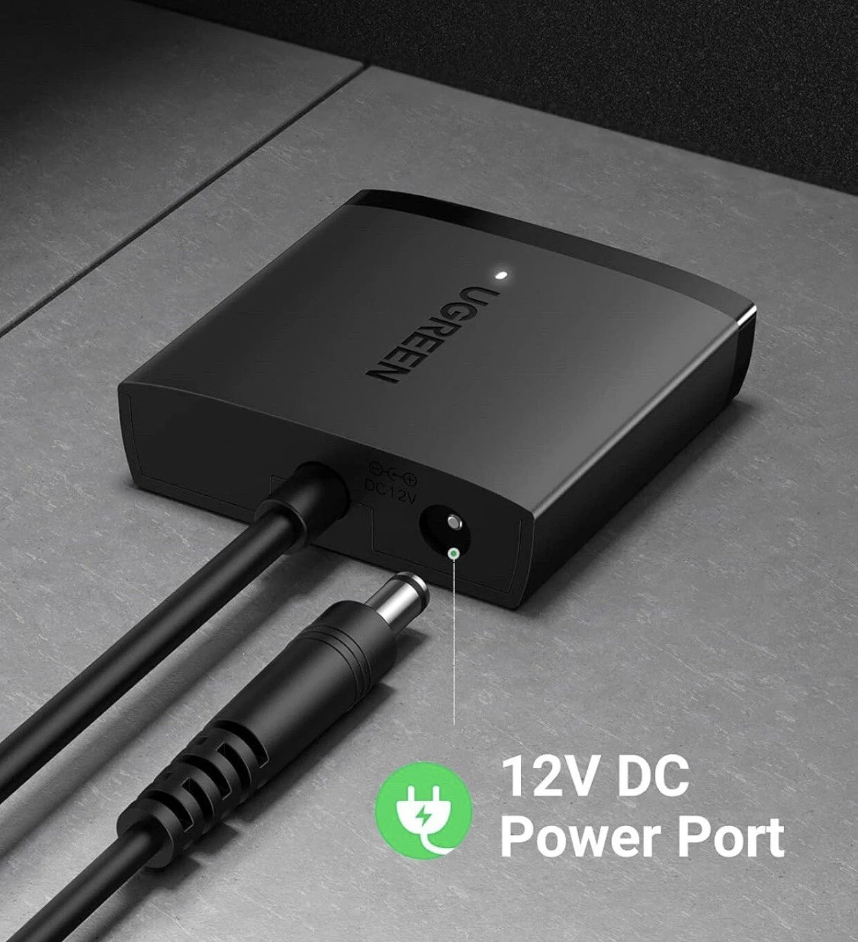UGREEN USB 3.0 to SATA IDE Hard Drive Converter