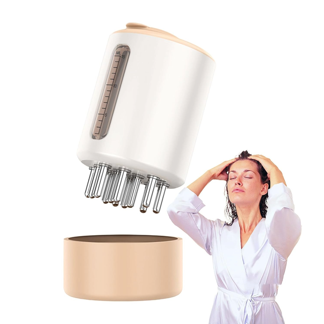 Electric Scalp Massager Oil Scalp Massager