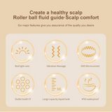 Electric Scalp Massager Oil Scalp Massager