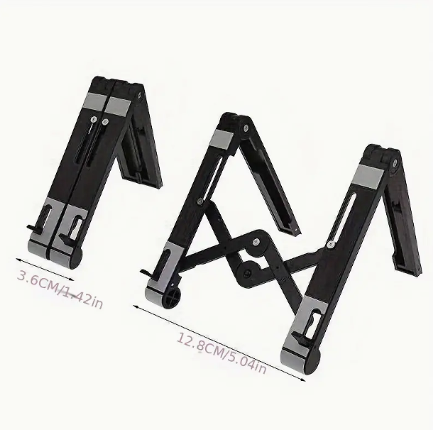 Adjustment Laptop Tablet Mobile Stand Desk foldable