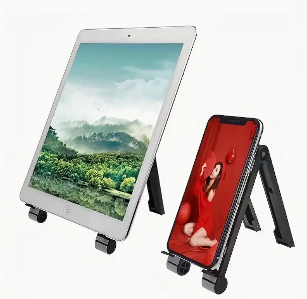 Adjustment Laptop Tablet Mobile Stand Desk foldable