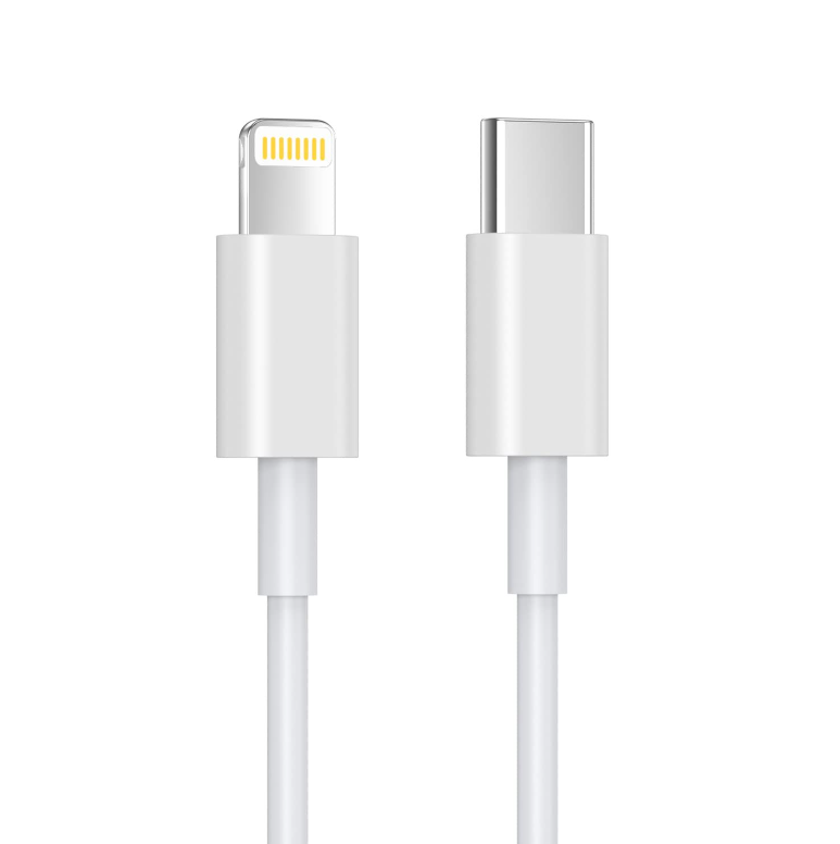 iPhone Type C to Lightning Charging Cable 1m