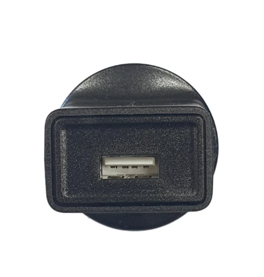 5V 2A Mains USB Charger Wall Adapter (Black)