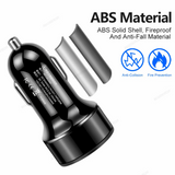 Dual-Port Fast Car Charger