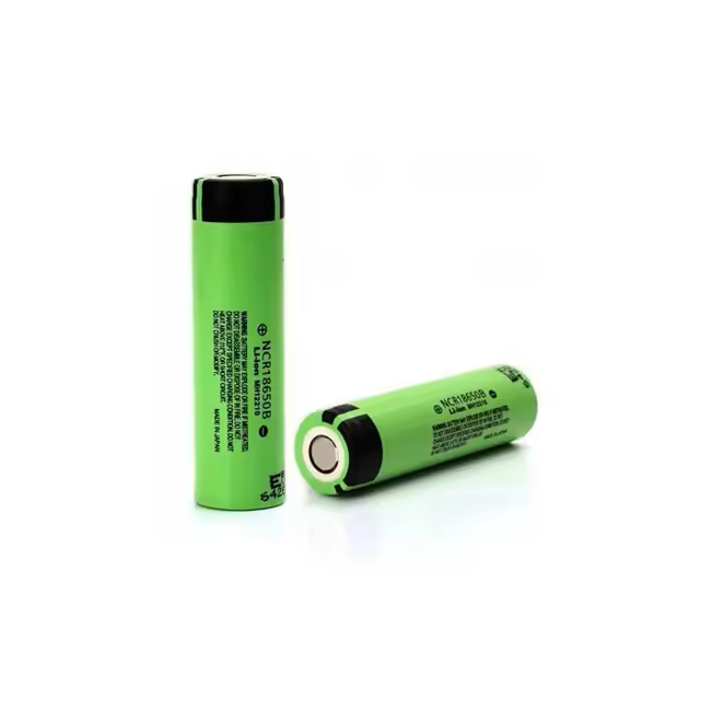 18650 Rechargeable Battery (2 pcs)