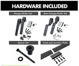 Barn Door Hardware 3.66M