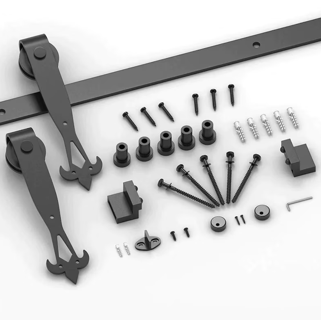 Barn Door Hardware 2m