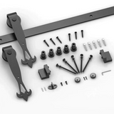 Barn Door Hardware 2m