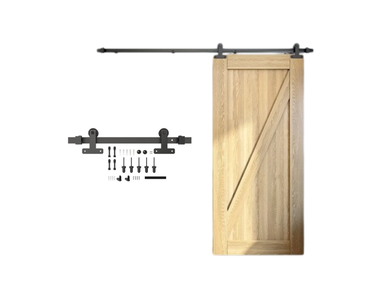 Barn Door Hardware 2M