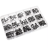 450pcs M2 M2.5 M3 Countersunk Laptop and Electronic Screw