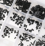 450pcs M2 M2.5 M3 Countersunk Laptop and Electronic Screw