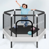 Mini Trampoline for Indoor-Outdoor 60inch