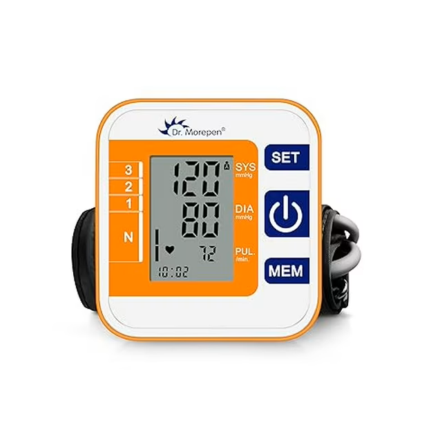 Dr. Morepen BP-14 Blood Pressure Monitor