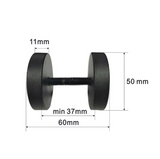 Sliding Barn Door Knob Handle