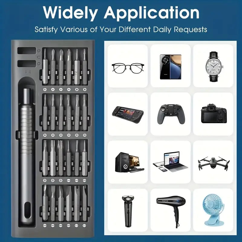 25 in 1 Precision Screwdriver Set Tool Kit Mini