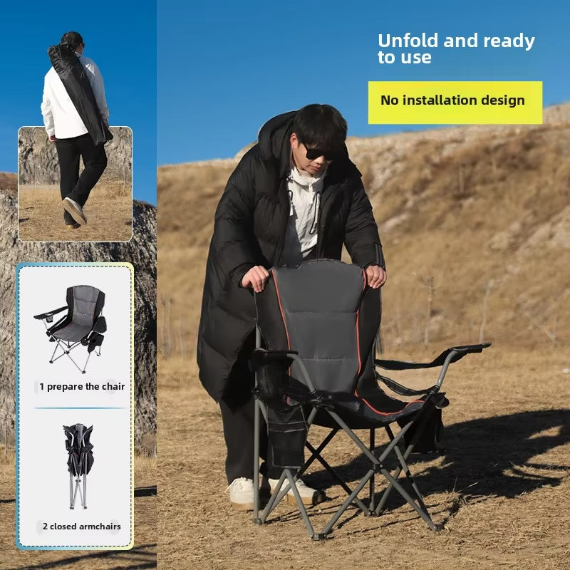 Portable Folding Camping Chair Outdoor Chair