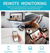 Security Camera System Wireless