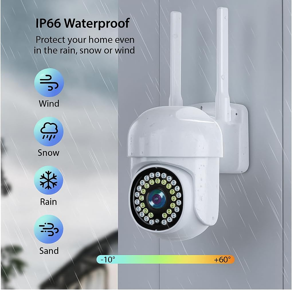 Security Camera System Wireless