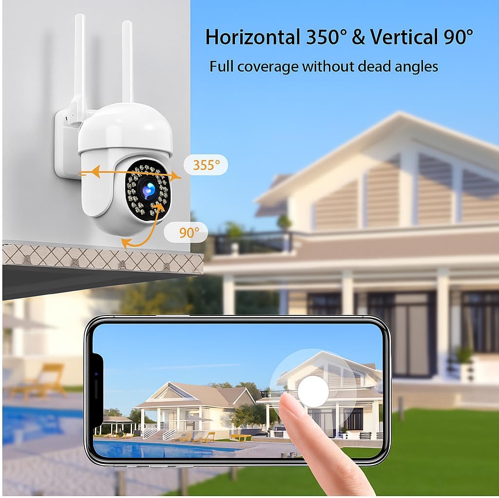 Security Camera System Wireless