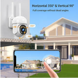 Security Camera System Wireless