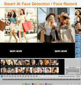 Security Camera System Wireless