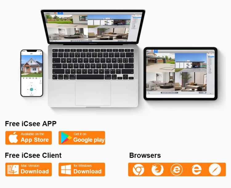 Security Camera System Wireless