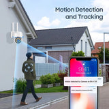 Security Camera System Wireless