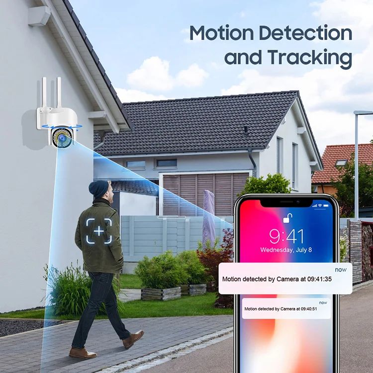 Security Camera System Wireless