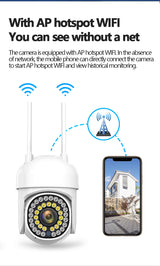 Security Camera System Wireless