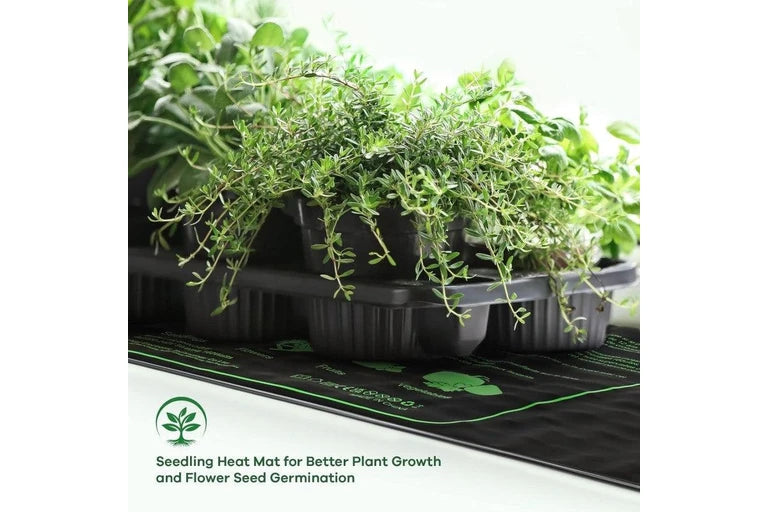 Seedling Heat Mat Plant Heated Pad
