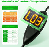 Seedling Heat Mat Plant Heated Pad 122 x 53cm