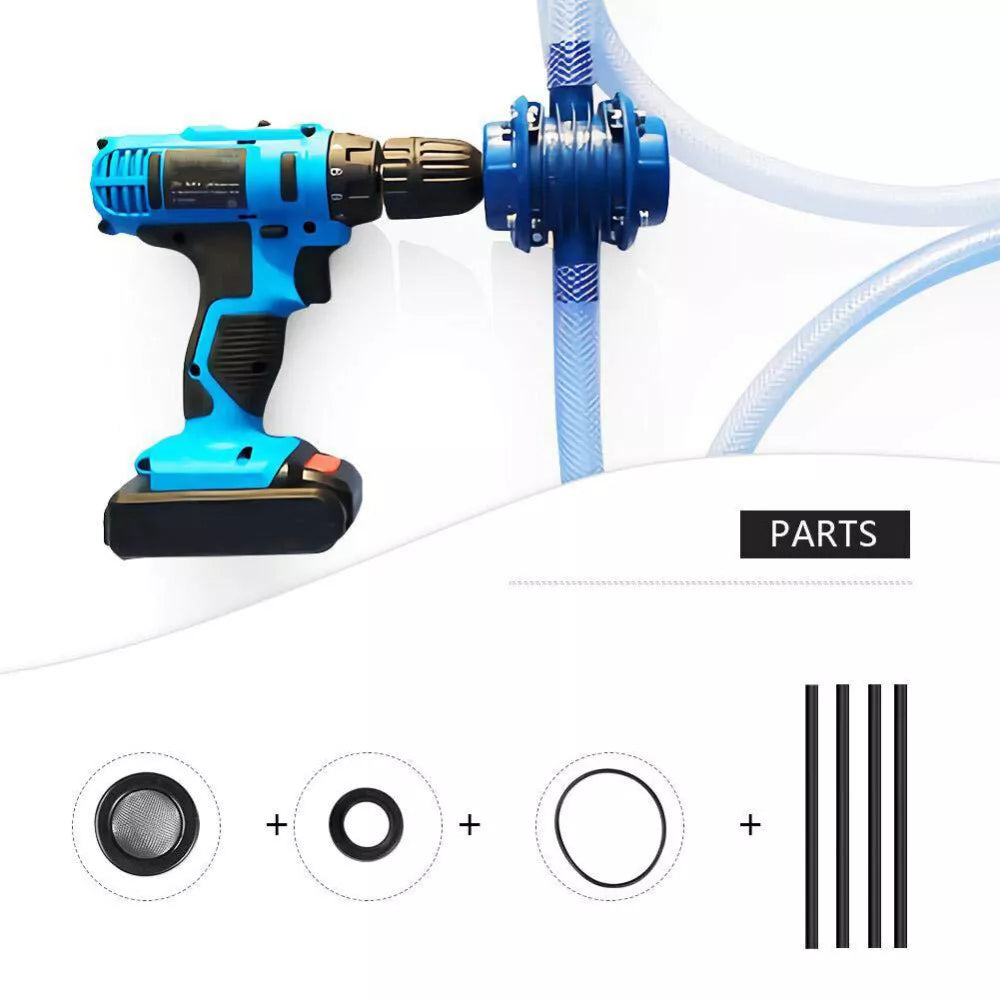 Self-priming Powered Pump Centrifugal Household Small Water Pump Drill Pump