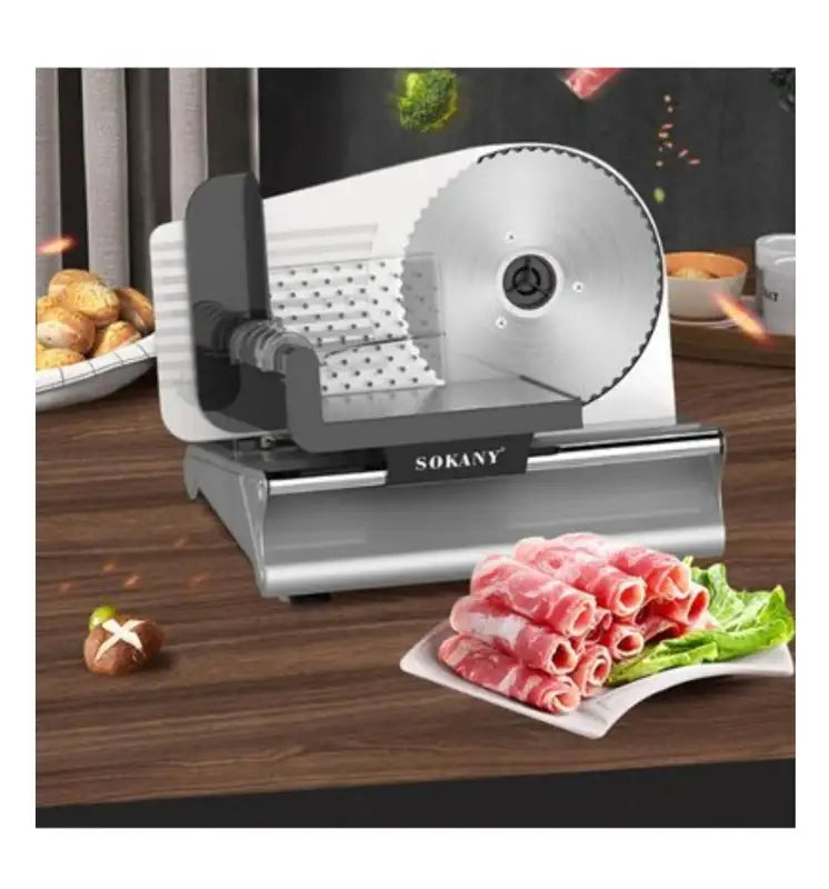 SOKANY Meat Slicer