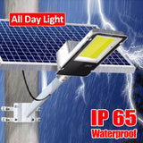 Solar Outdoor Light Flood Light Street Light 700W