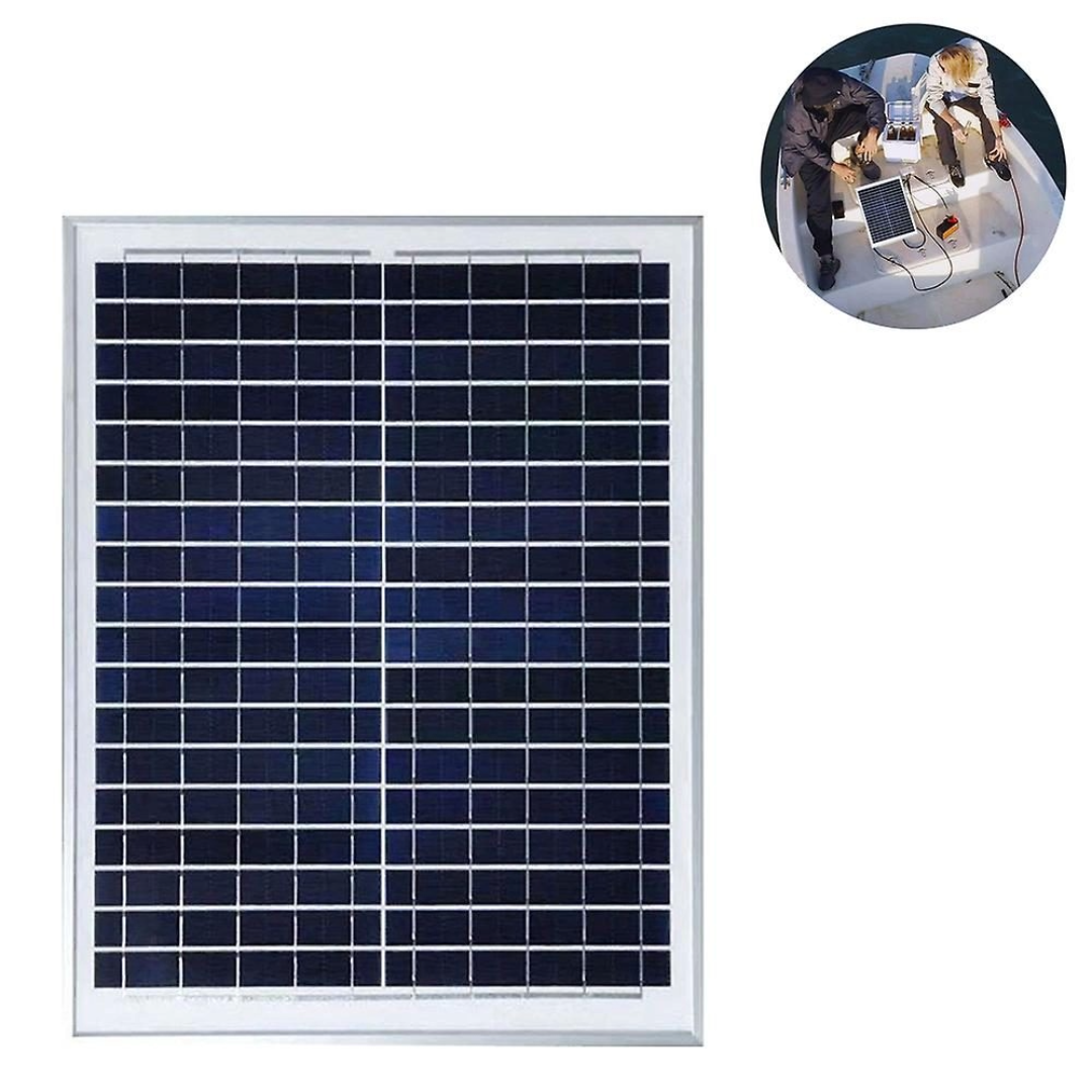 20W Solar Panel