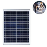 20W Solar Panel
