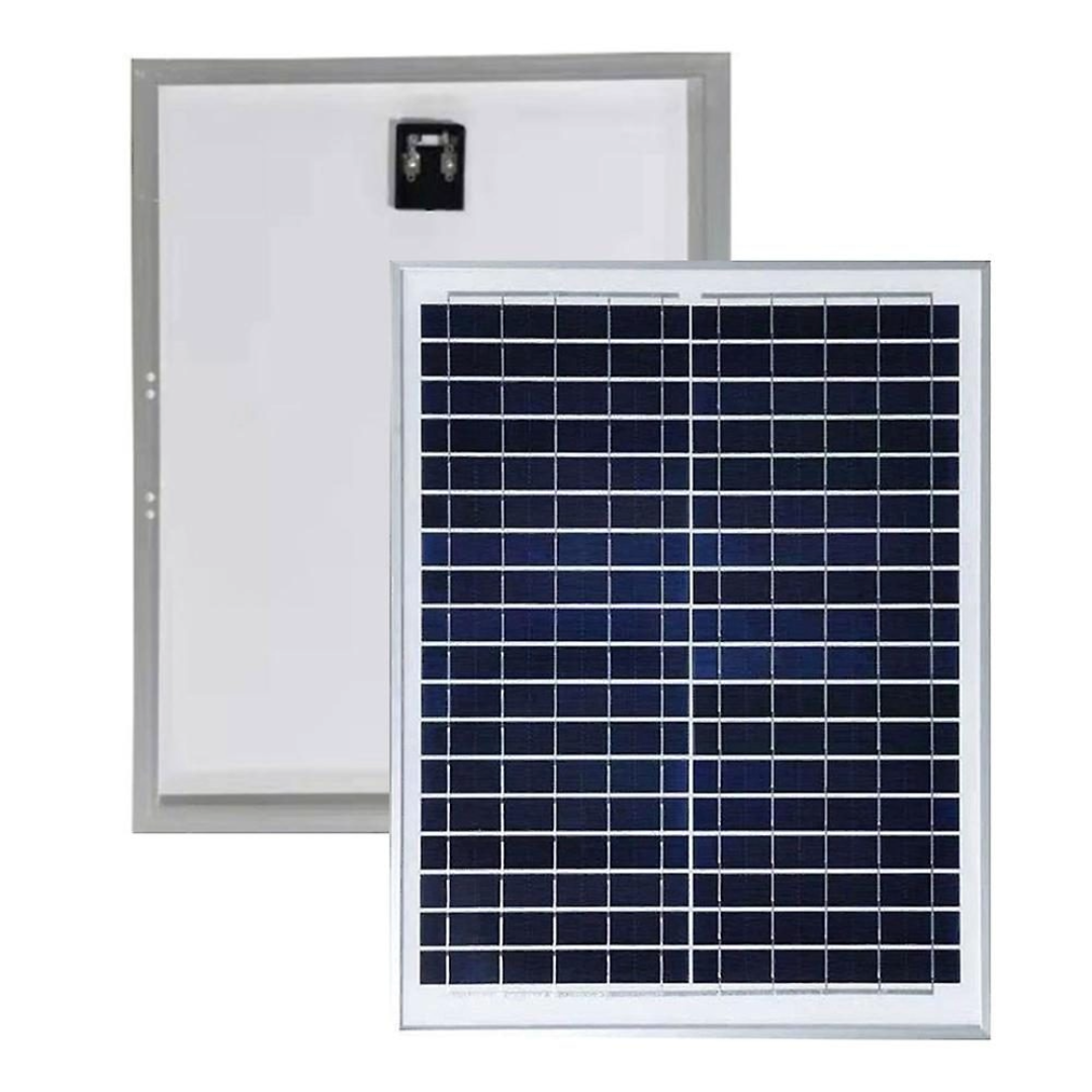 20W Solar Panel