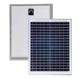 20W Solar Panel