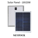 20W Solar Panel