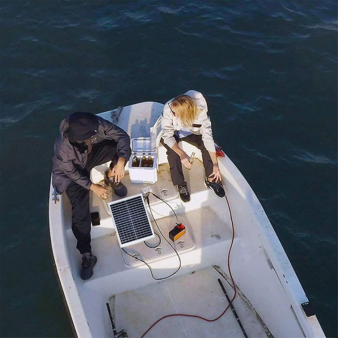 20W Solar Panel