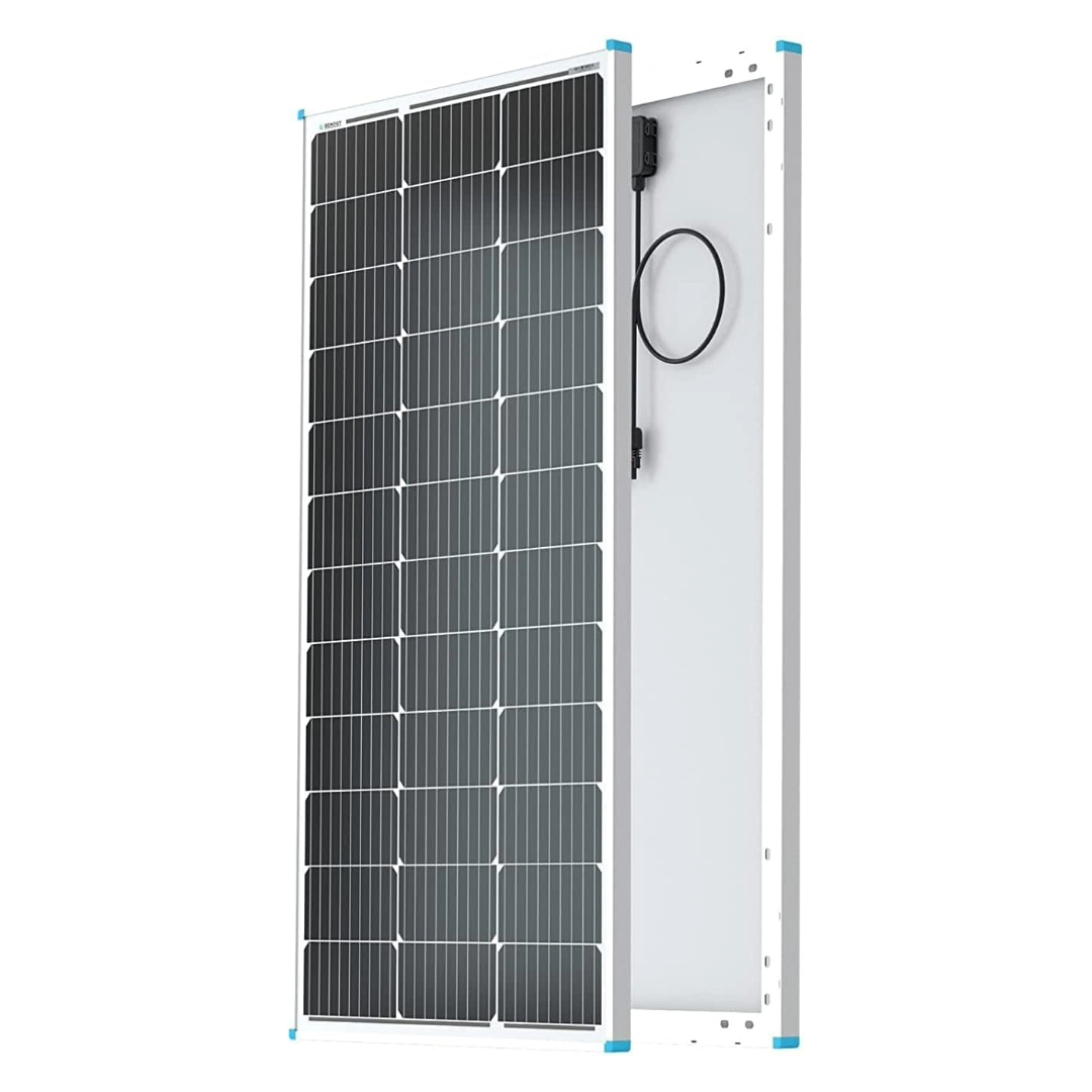 Solar Panel Monocrystalline 100W