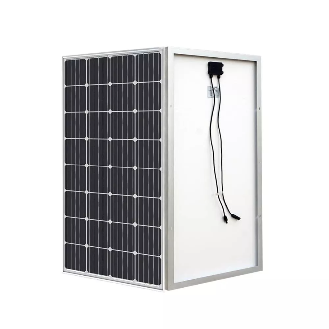 120W Solar Panel Monocrystalline