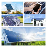 120W Solar Panel
