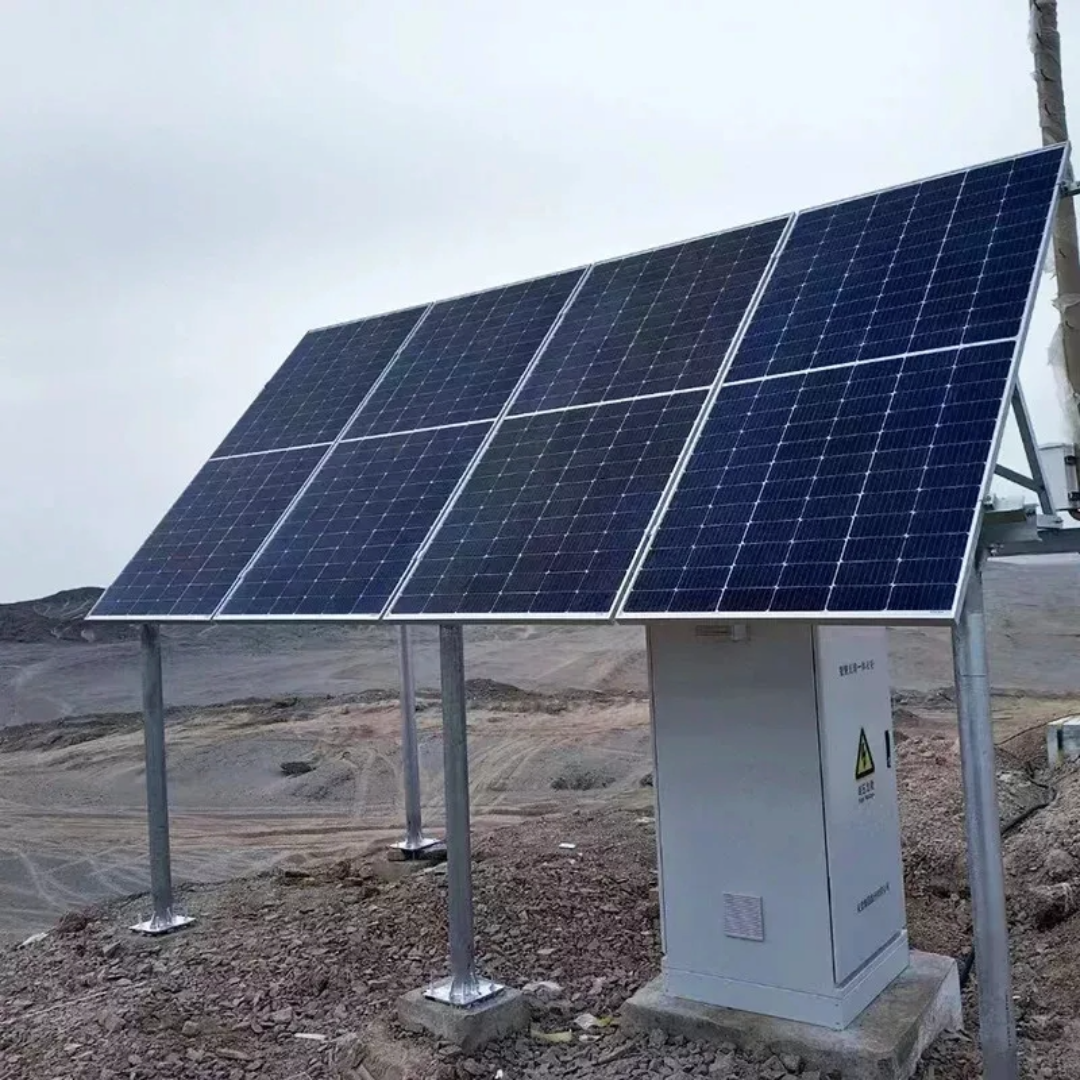 120W Solar Panel